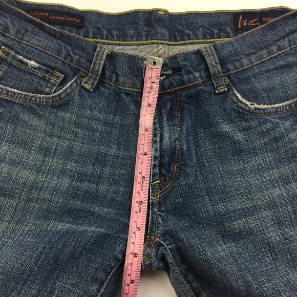 Citizens of Humanity, Kelly #085 Low Waist Bootcut - Picture 5 of 8